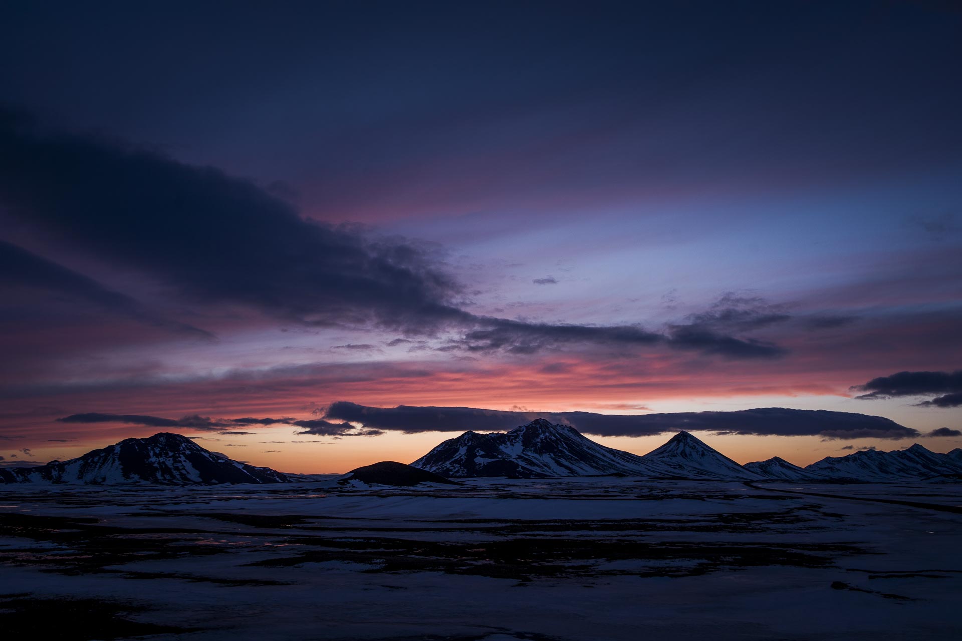 Paysage Islande