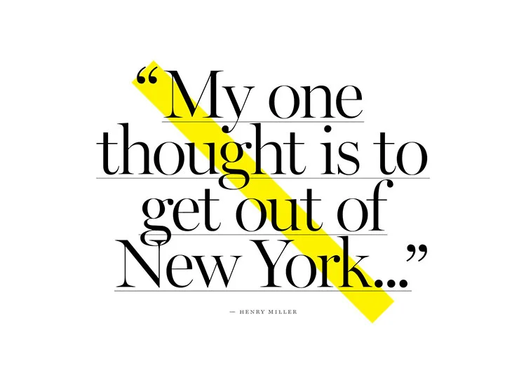 Design by SATURDAYS SURF NYC .