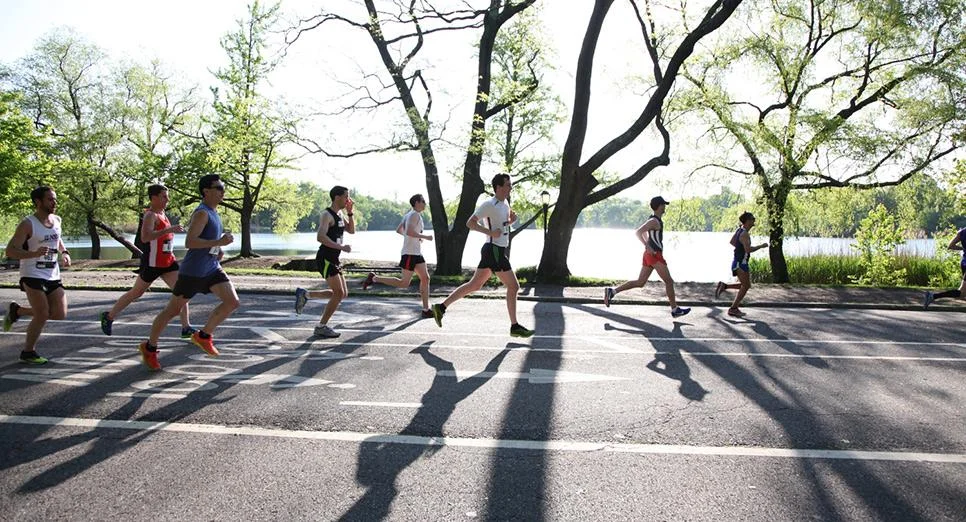Photo via NYRR