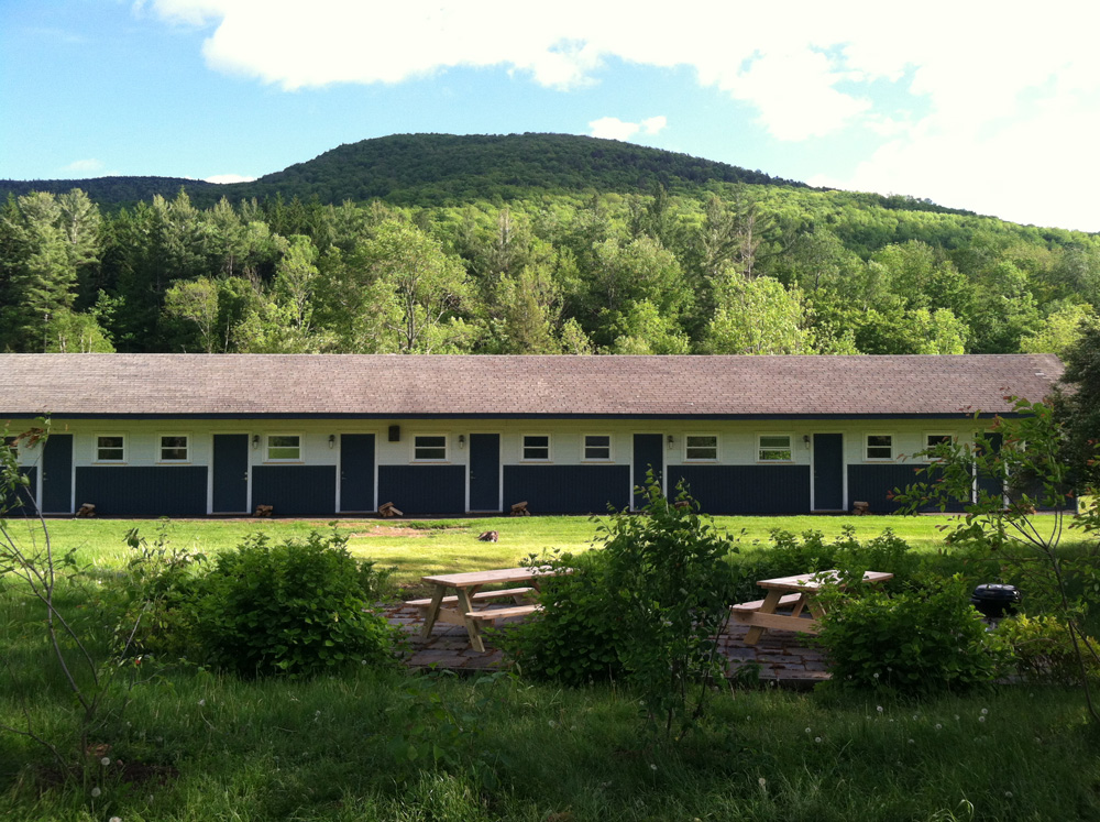 Spruceton Inn Building by Casey Scieszka