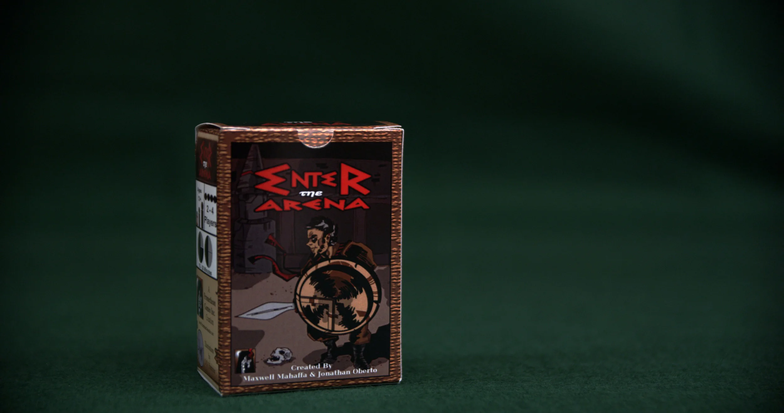 Enter The Arena Card Box.jpg