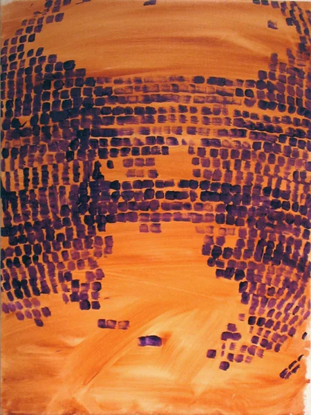  ​Last Days , 24" x 18", 2006 