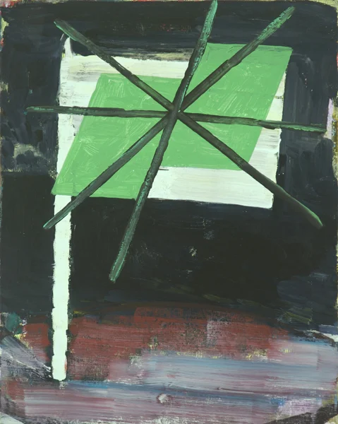  ​ Standard , 20" x 16", 2009 