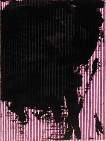   ​Interlude , 16" x 12", 2011 