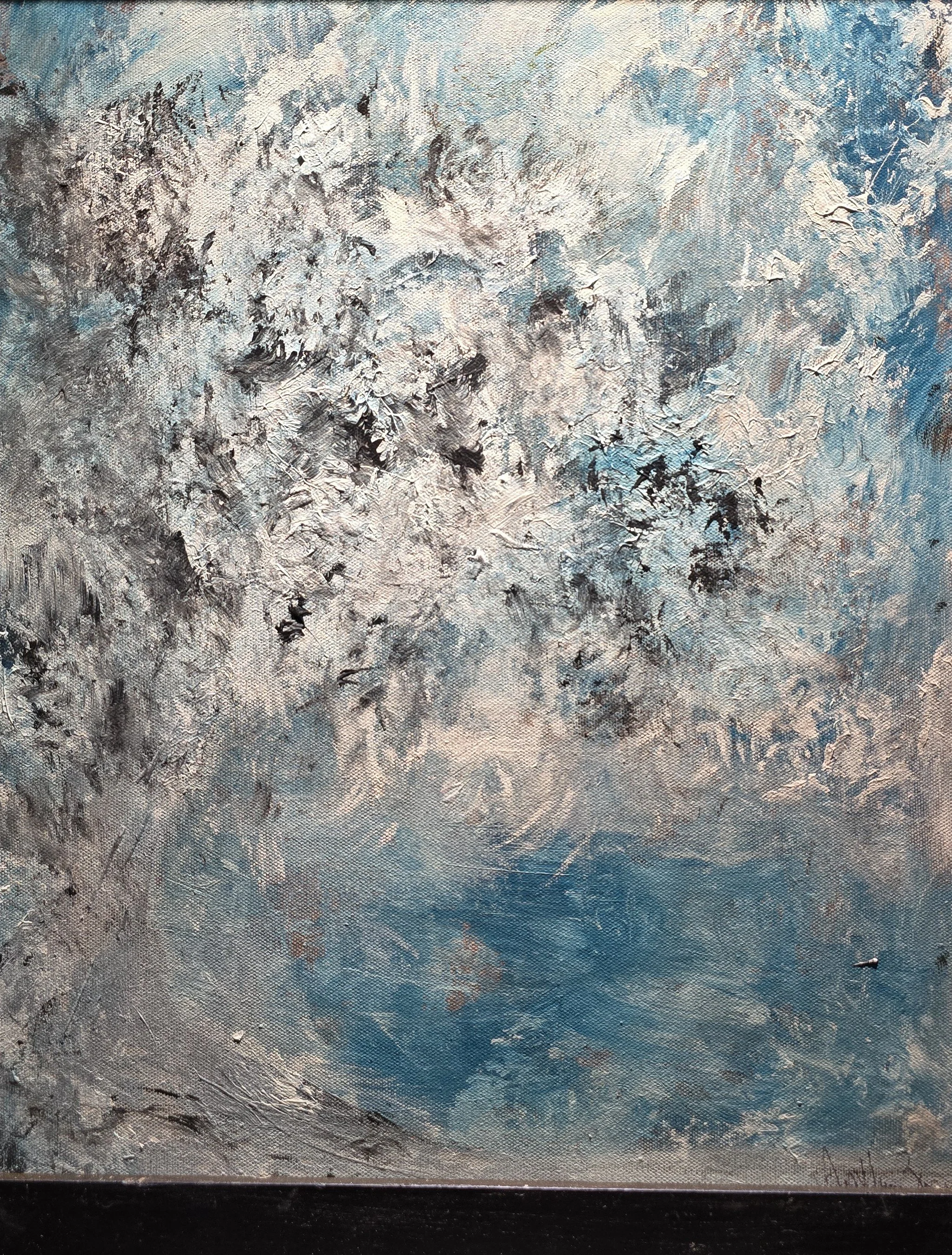 One Big Tree, 20x16, Acrylic ($550)