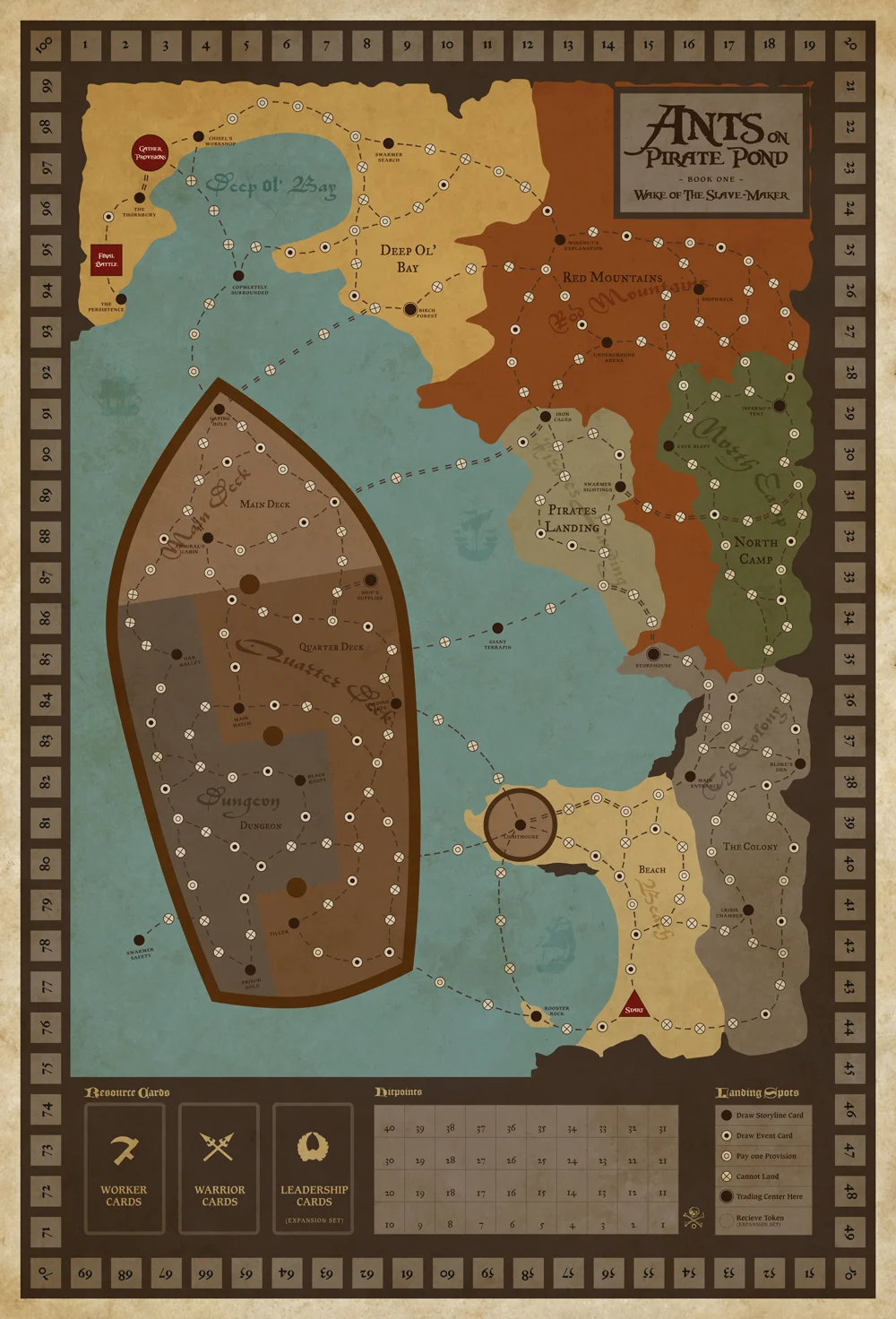 ANTS.BoardsGame.Board.jpg