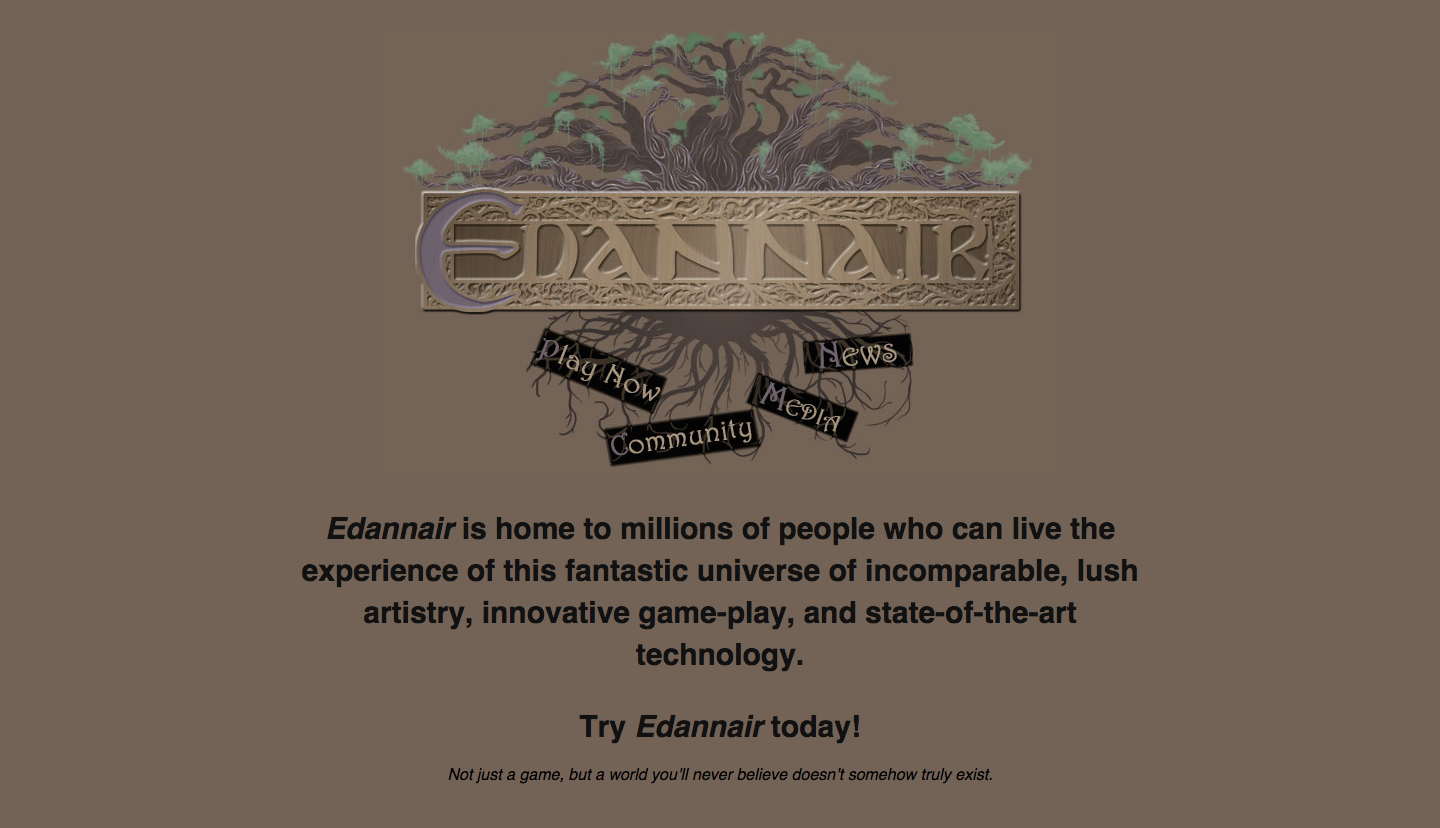 Edannair - Creator