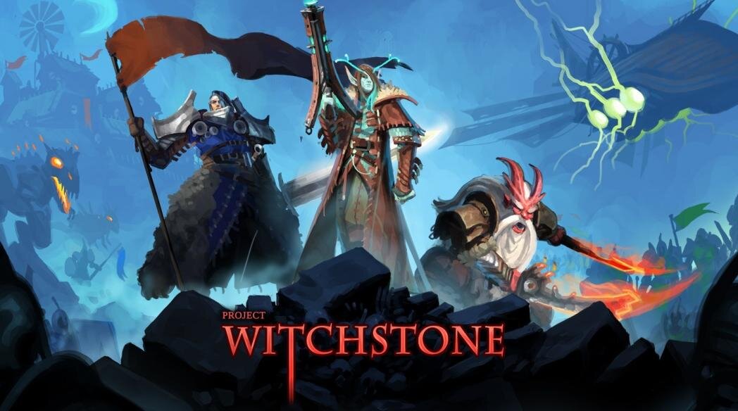 Project Witchstone - Writer