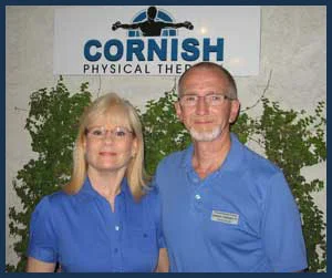 Dwight & Jeannie Cornish