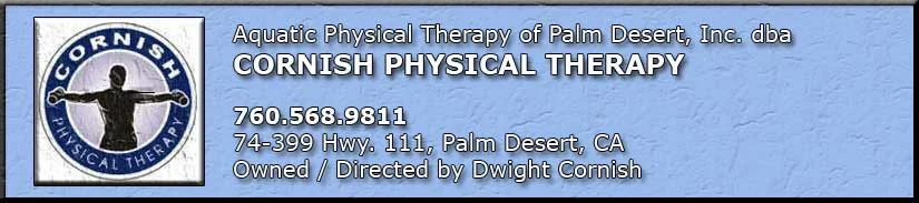 Cornish Physical Therapy logo
