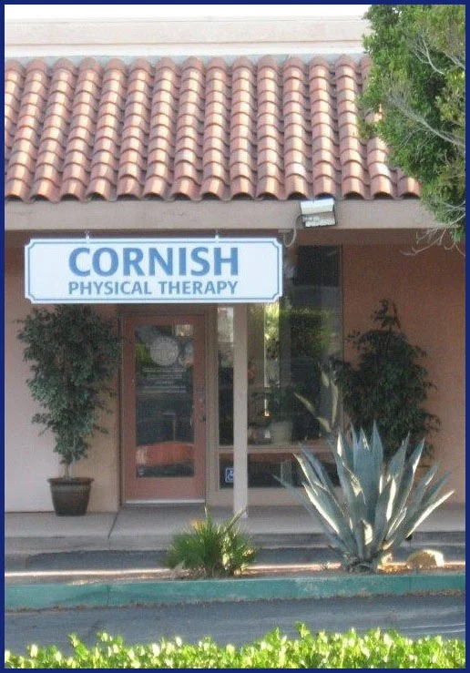 Rear of building offers: *Entrance *Additional Parking *Wheelchair access