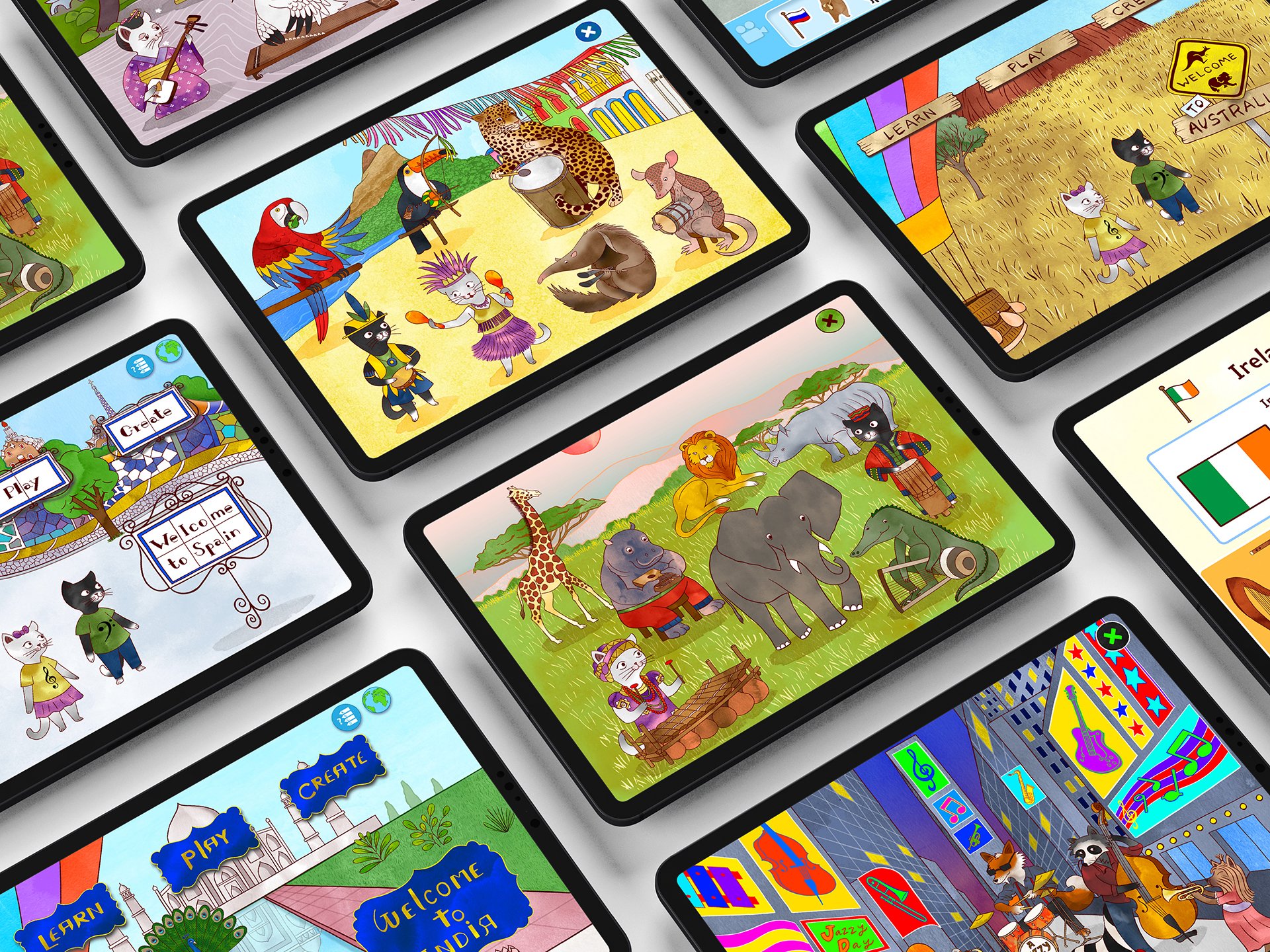 Jazzy World Tour multiple.jpg