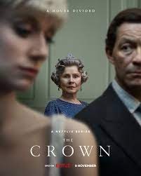 Crown - Season 5 (Crowd Artist)