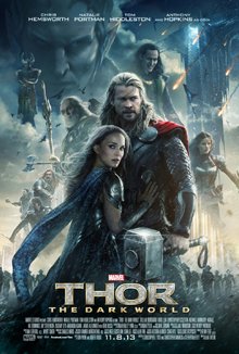 Thor: The Dark World (Crowd Junior)