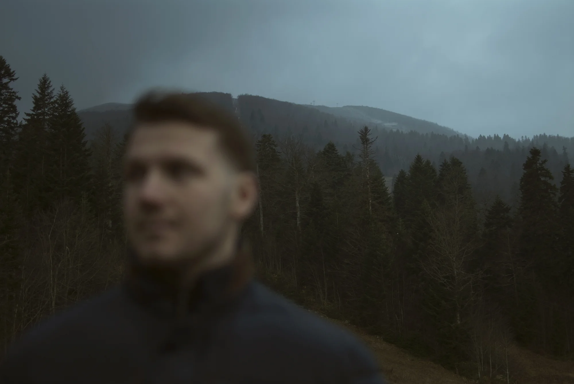 Mountain Darius, Bjelasnica 2014