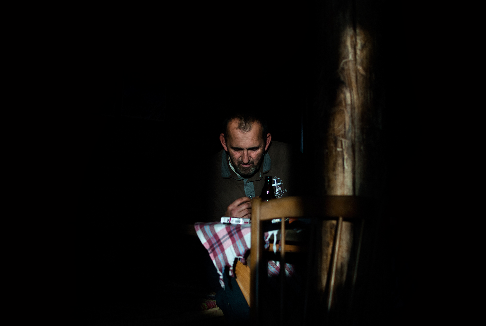 Our host - Skakavac, 2014