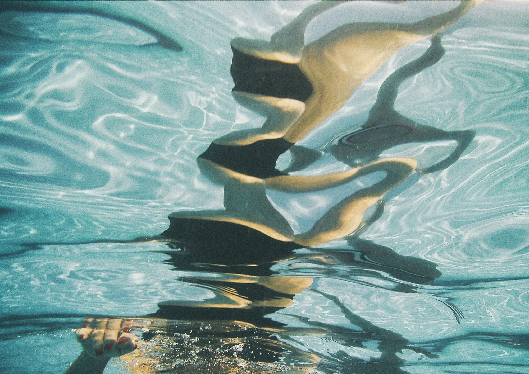 Underwater Accident 2014