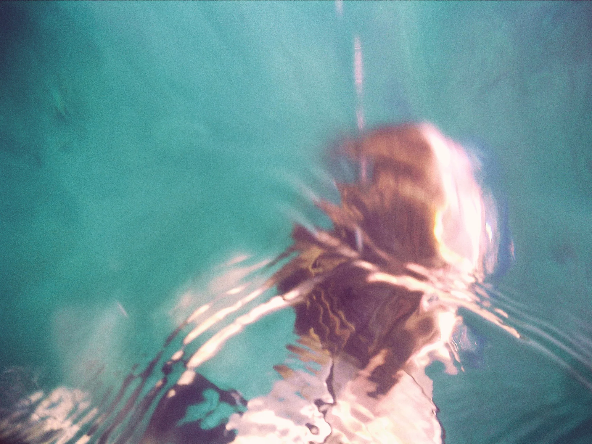 Underwater Accident 2014