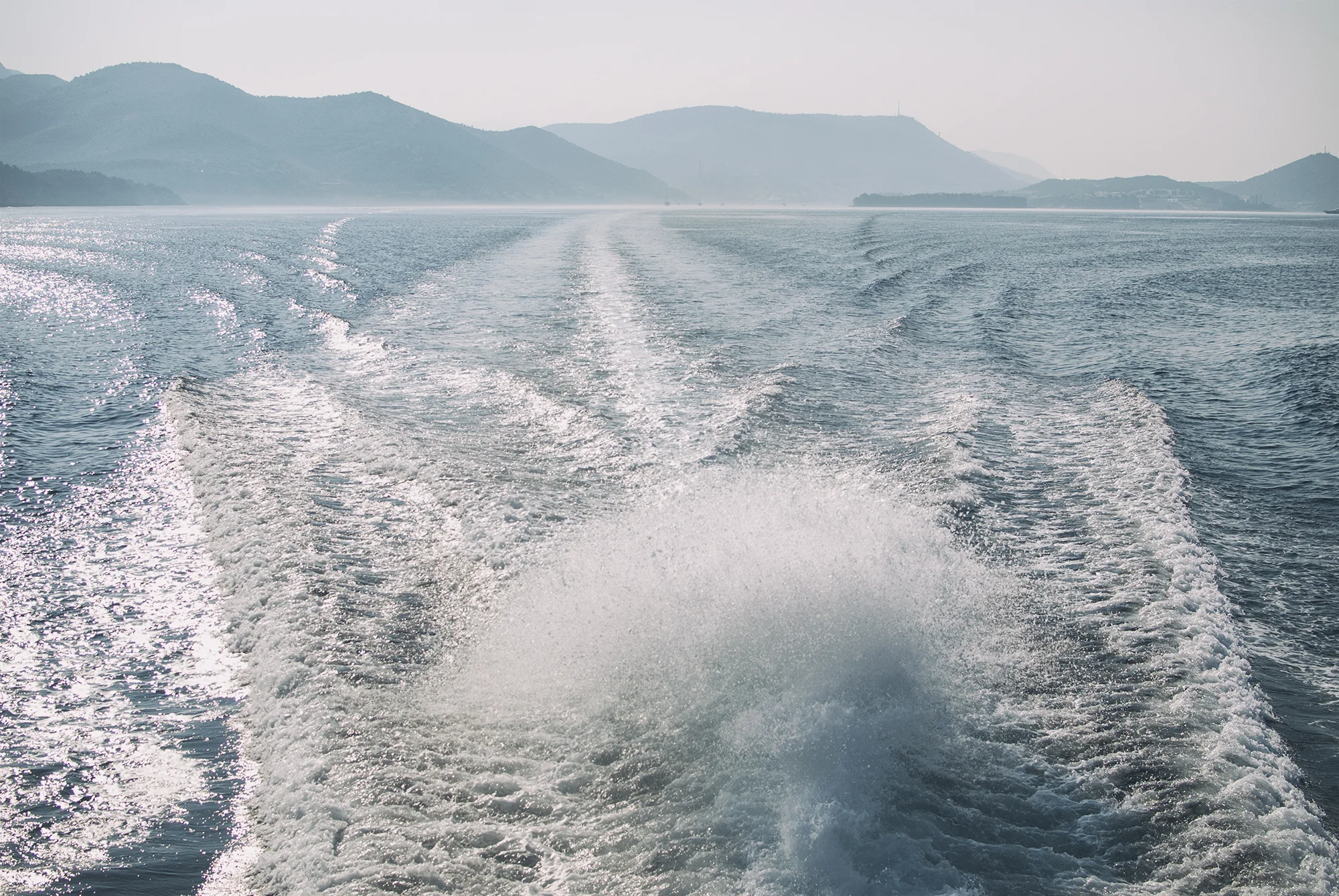Sea - July 2015