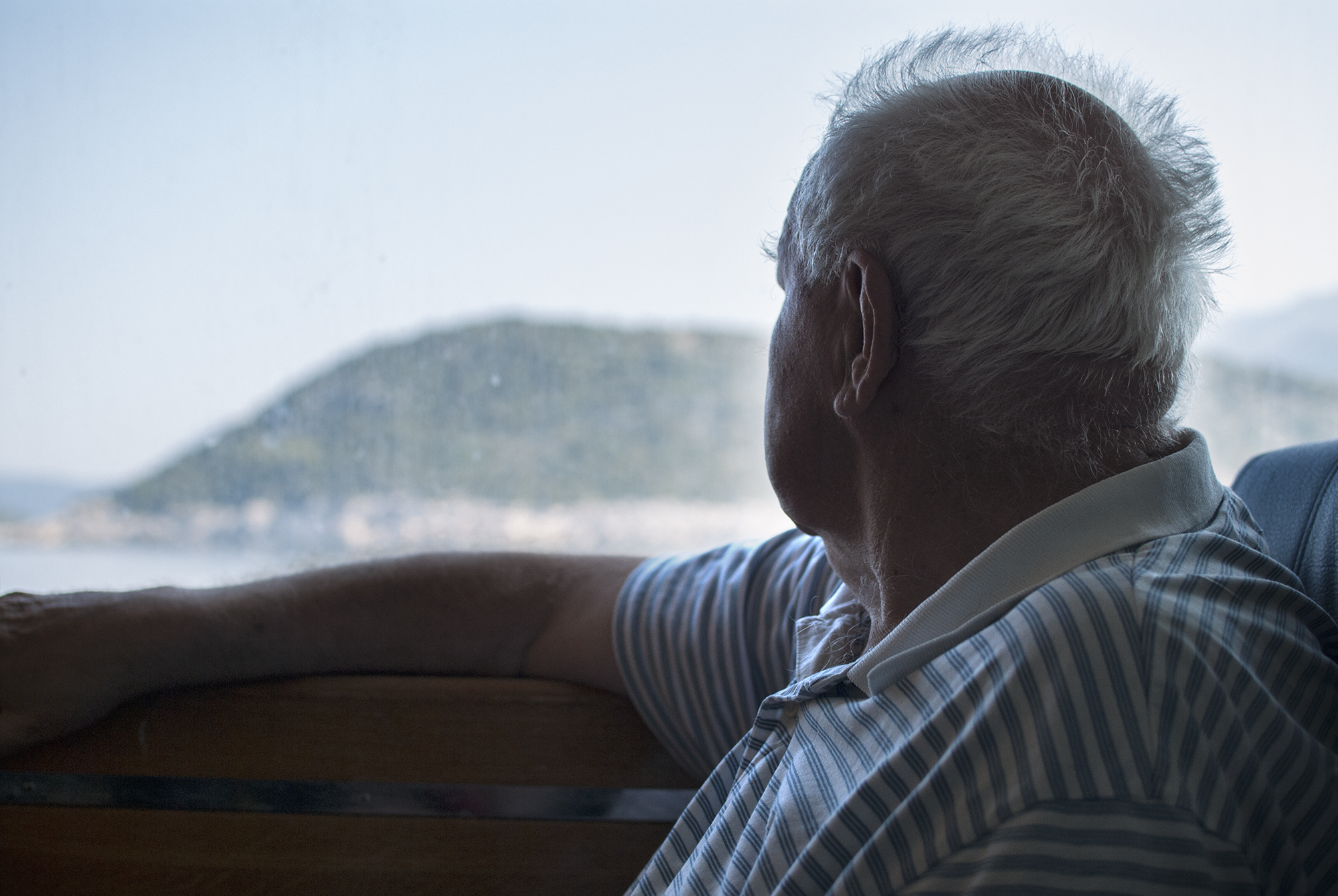 Grandpa Jusuf - July 2015