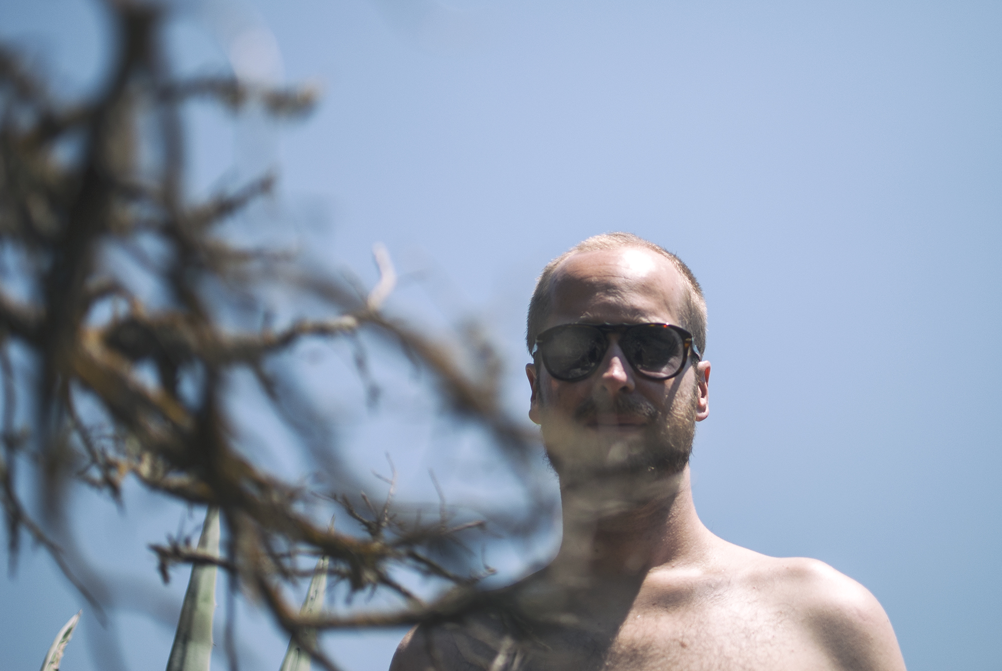 Chrilson in Nature - July 2015