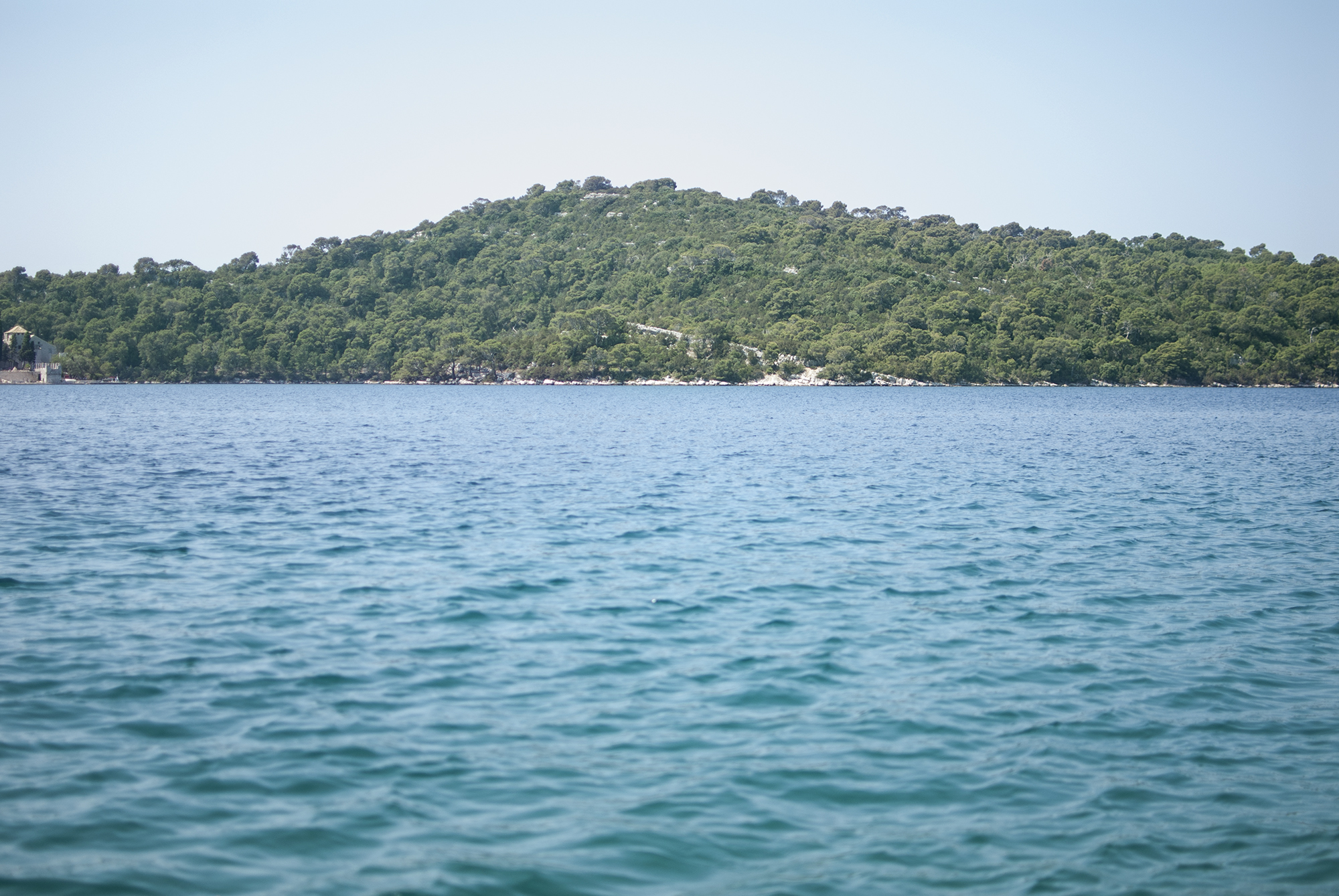 Mljet - July 2015