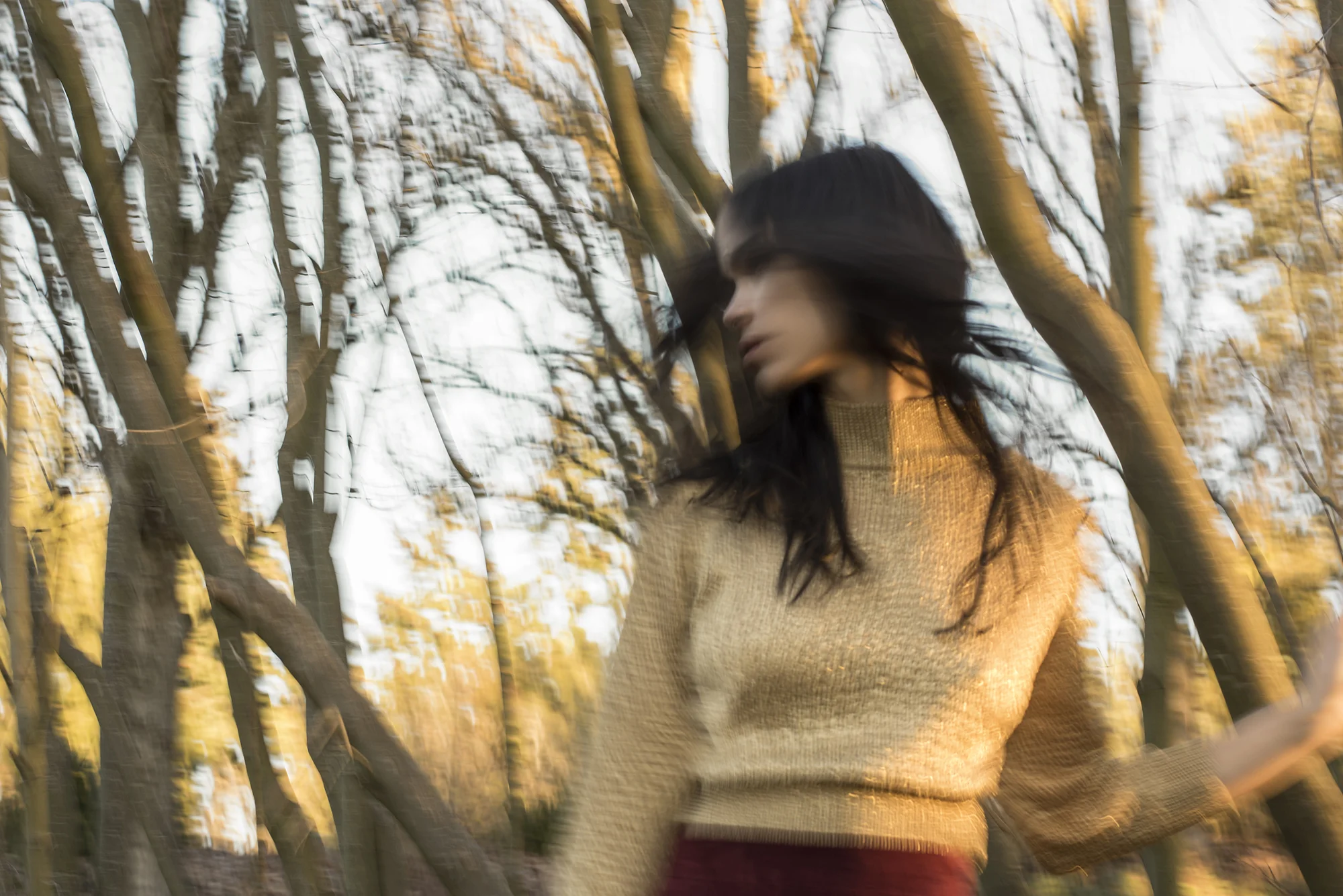 The Joni Sweater - Mila Zovko A/W 2017