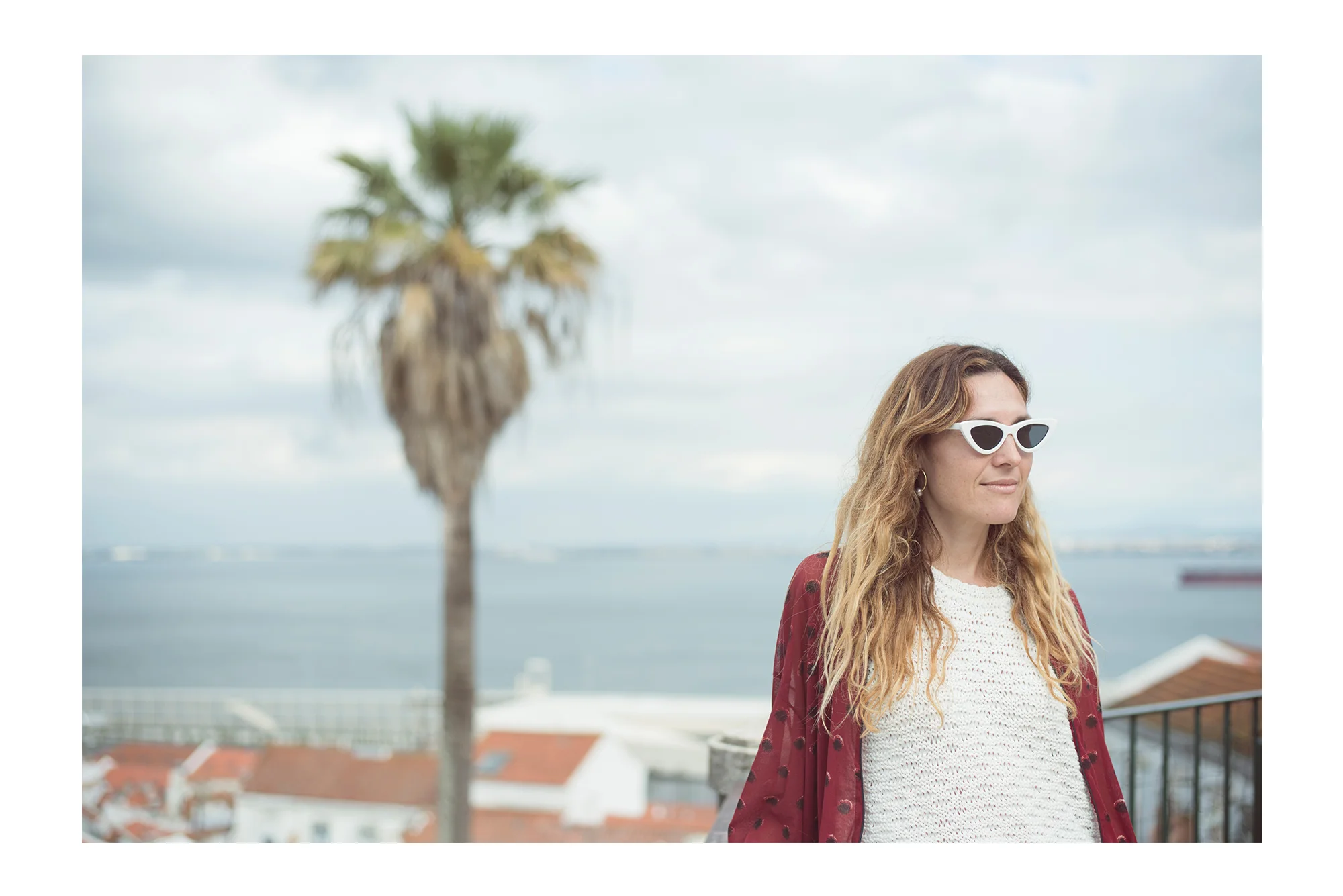 Sandra - Lisbon, 2018