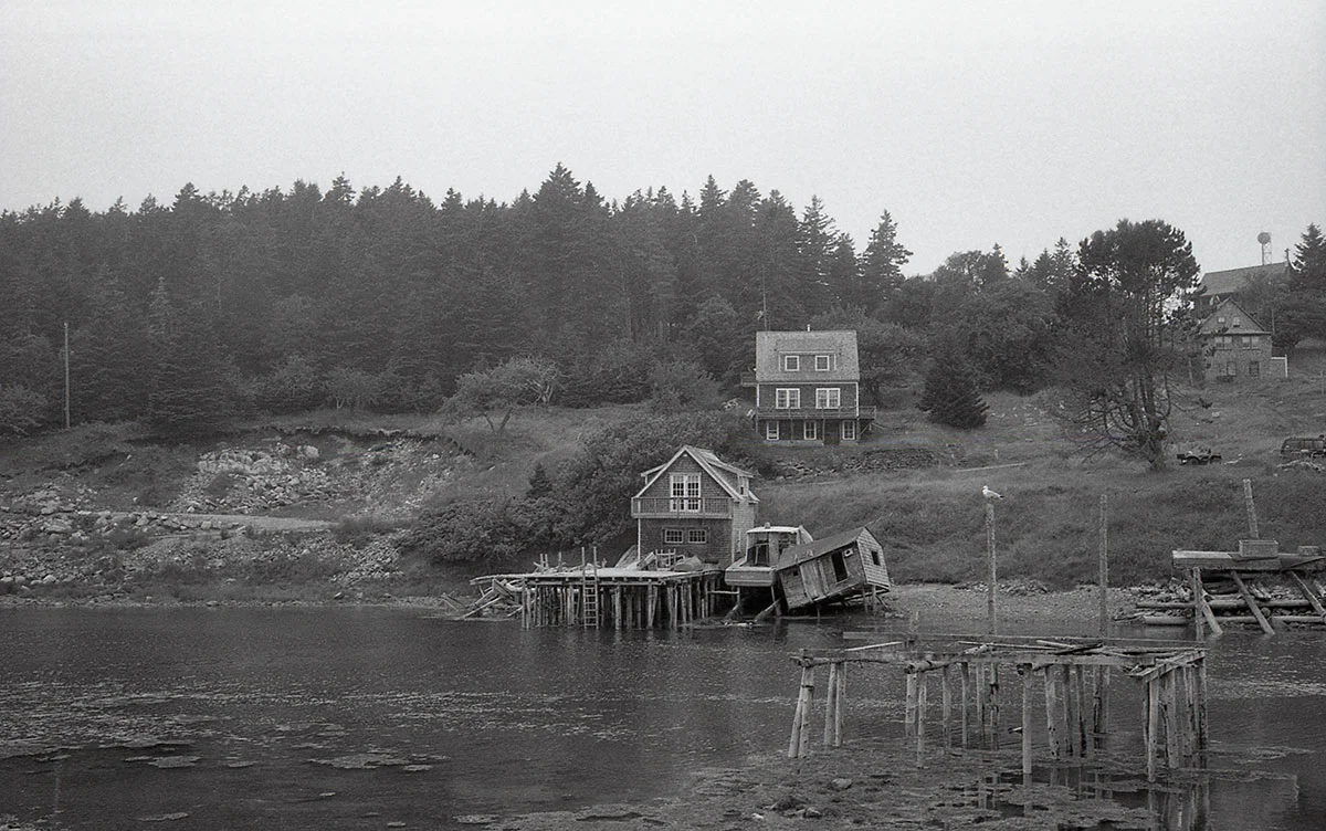 Frenchboro Island, ME
