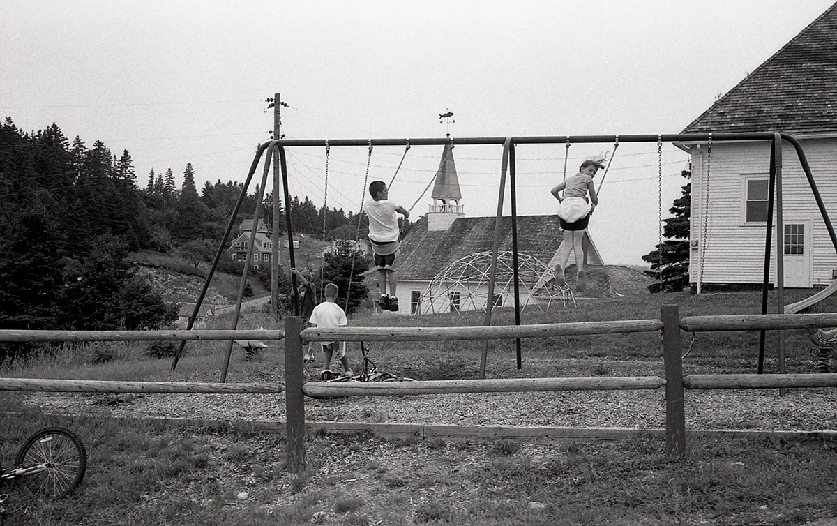 Frenchboro Island, ME