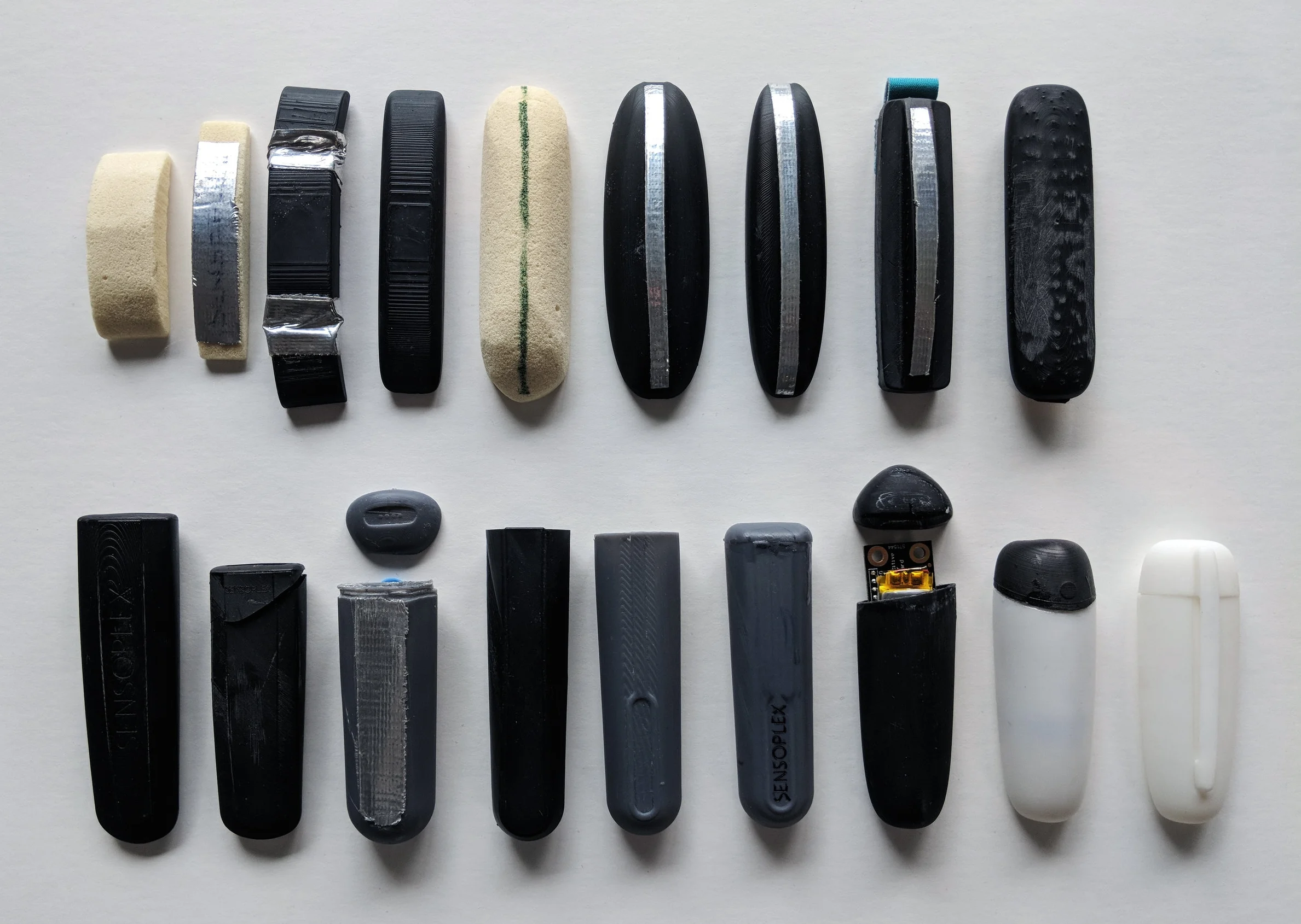 Device Prototype Iteration