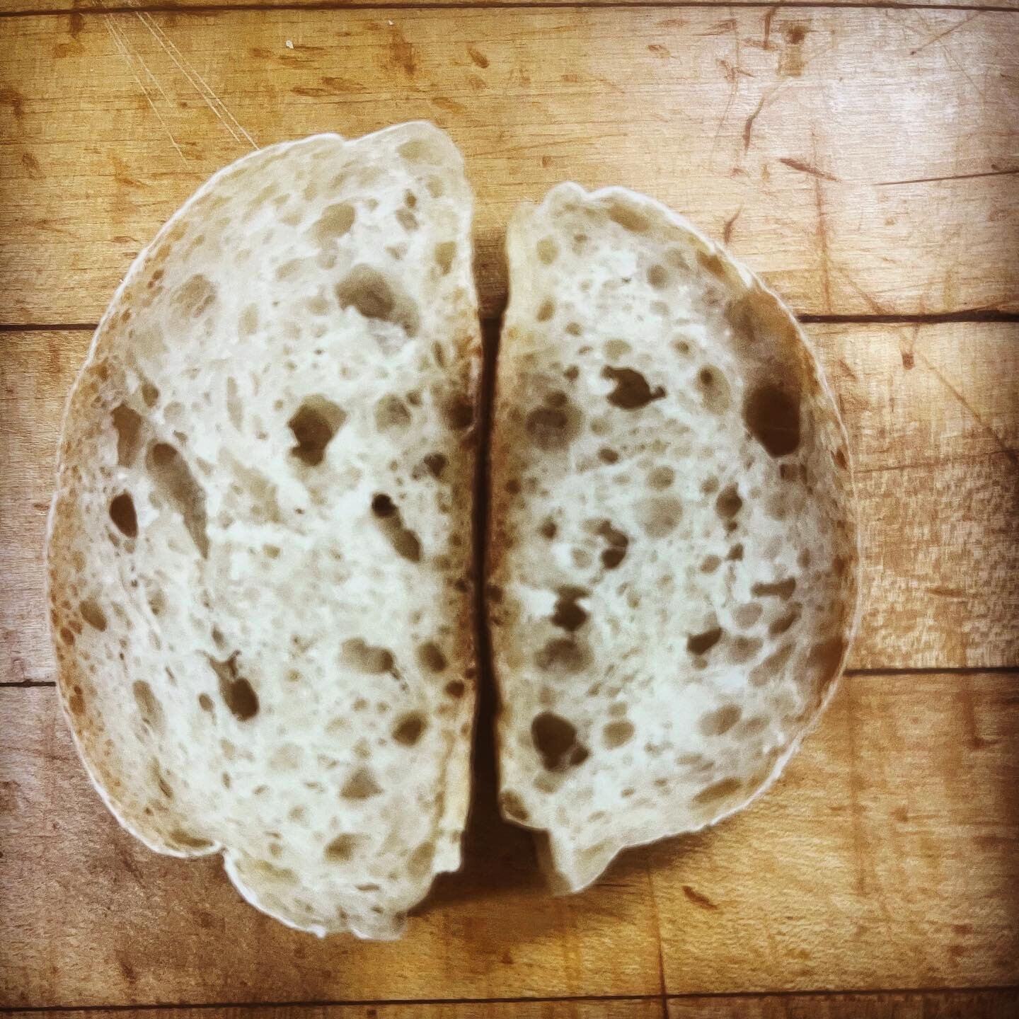 Naturally fermented sourdough... been an obsession lately.. inspired by @apt2bread and many others #handmade #sourdough #brewerylife #bakery #supportlocal