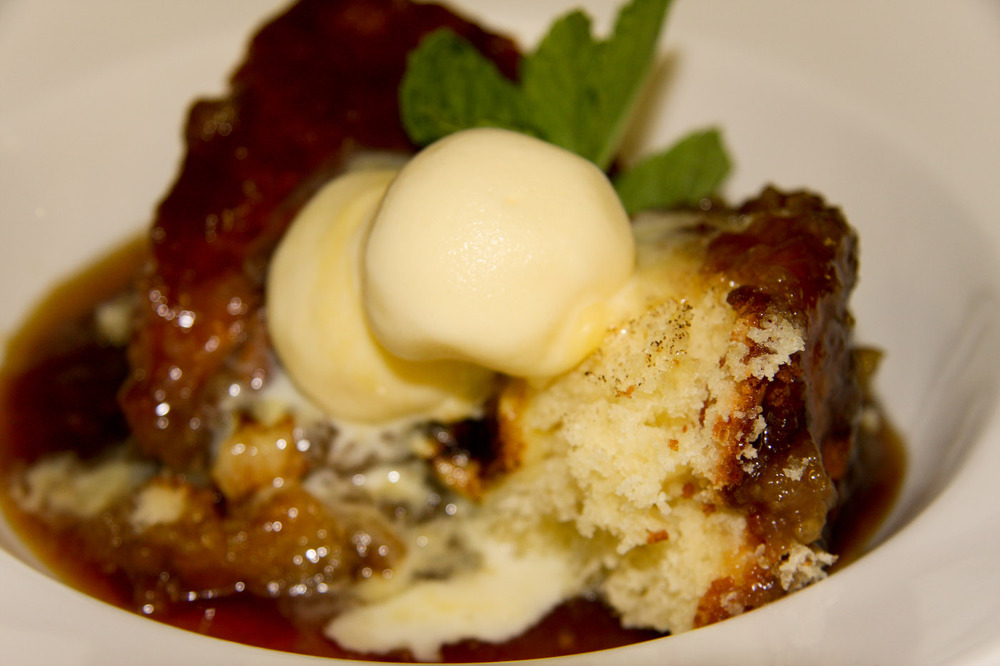 Pudding Chomeur