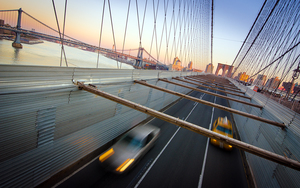 Brooklyn Bridge