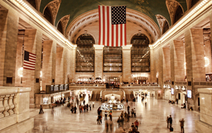 Grand Central Station