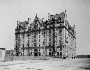 Dakota Building - 1884