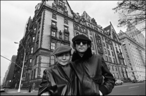DAKOTA com John Lennon e Yoko Ono
