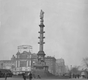 Columbus Circle