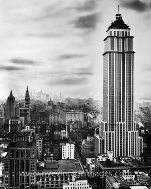 Empire State Building 1931