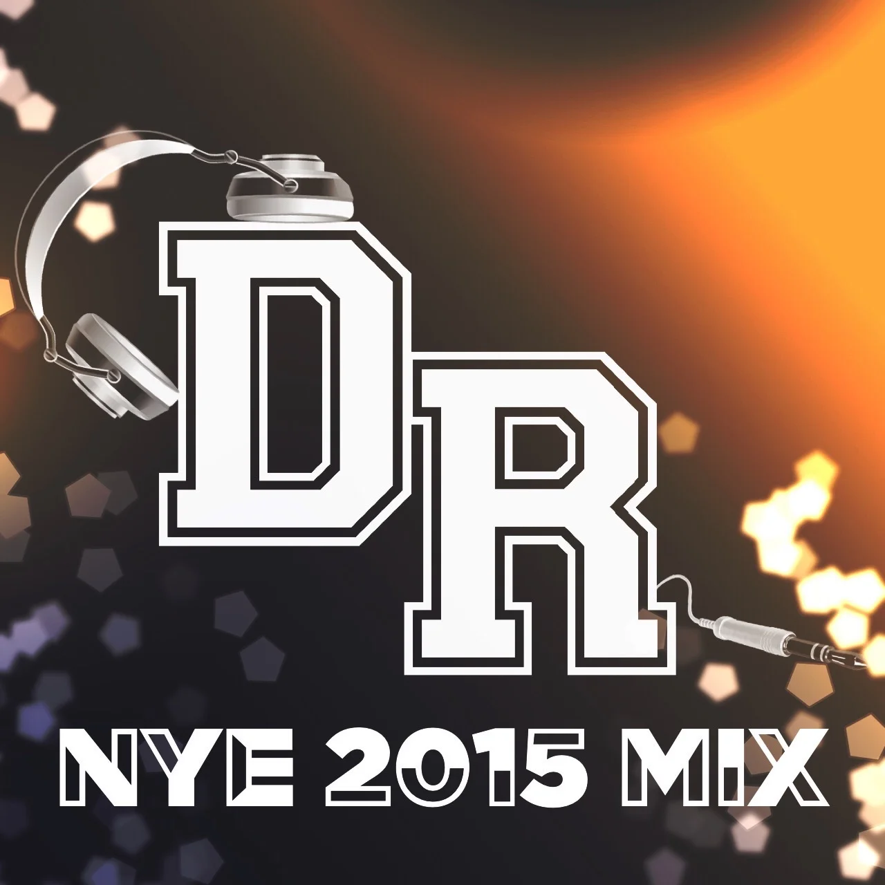 NYE 2015 Mix episode artwork