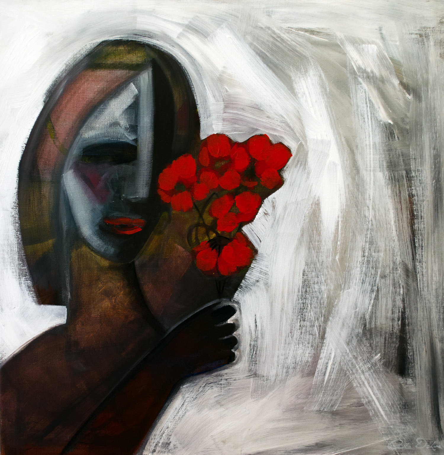 Red Flowers