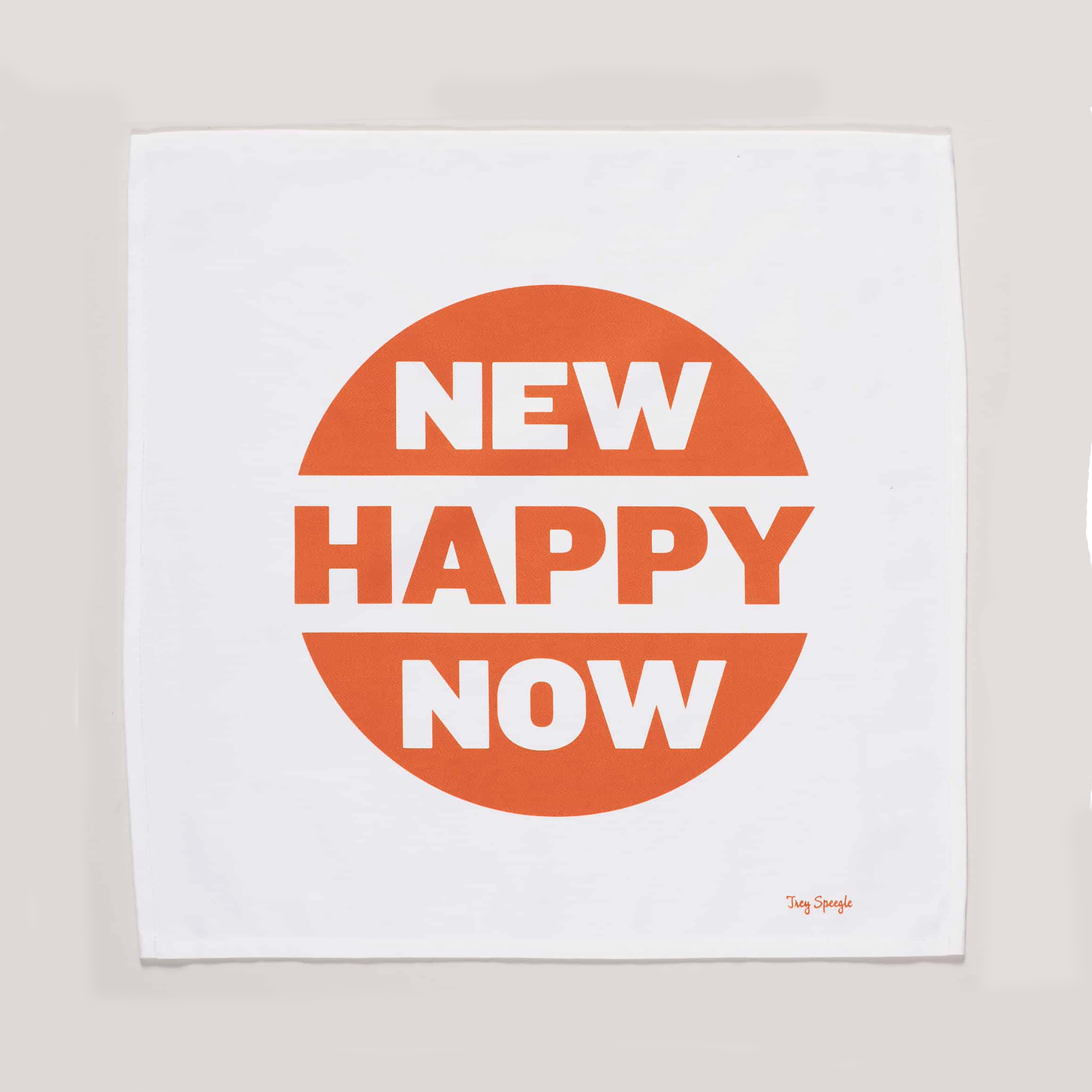 New Happy Now Print