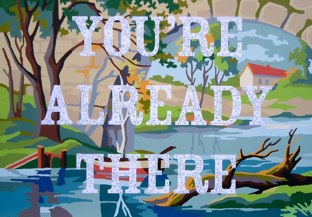 ​You're Already There