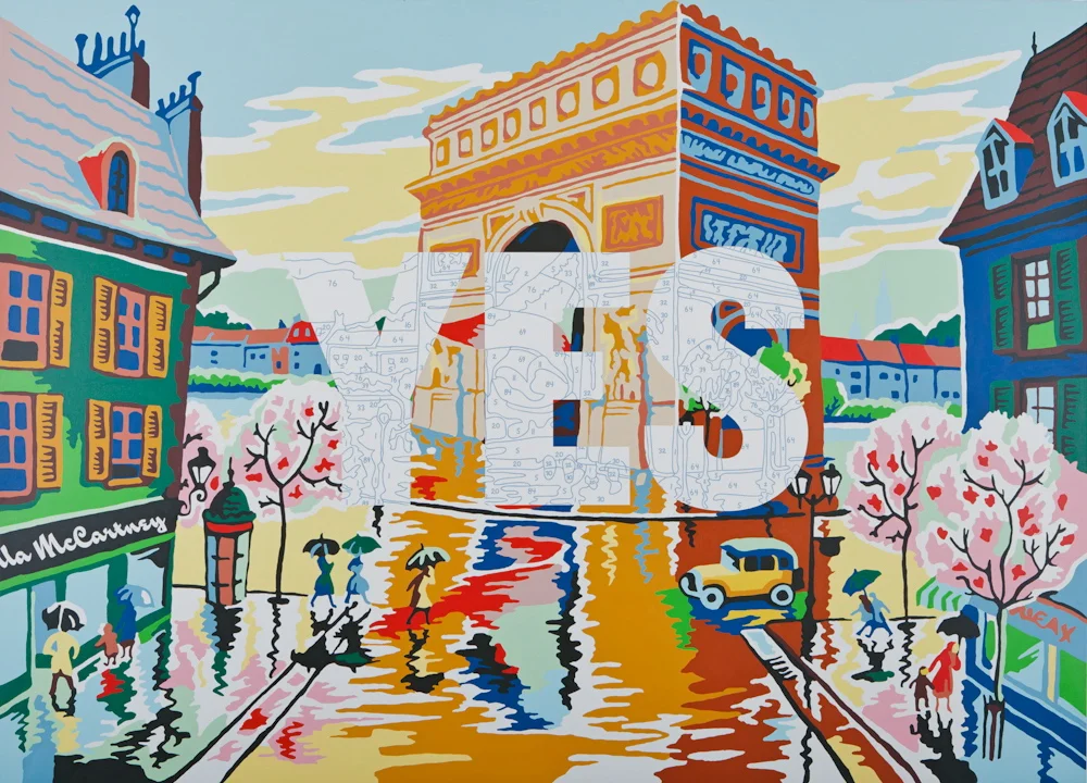 YES (You Complete the Picture)