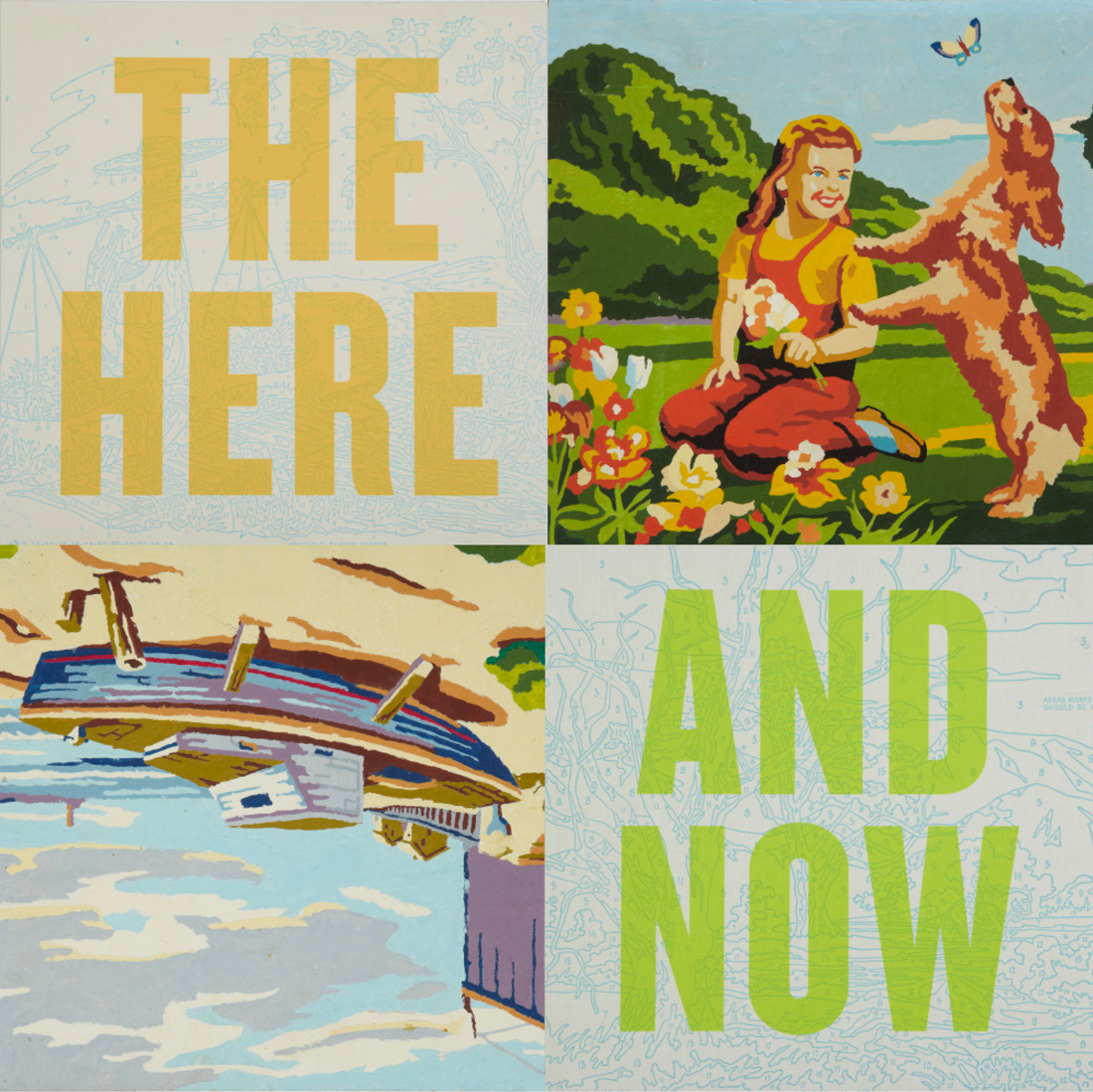 The Here and Now — Trey Speegle