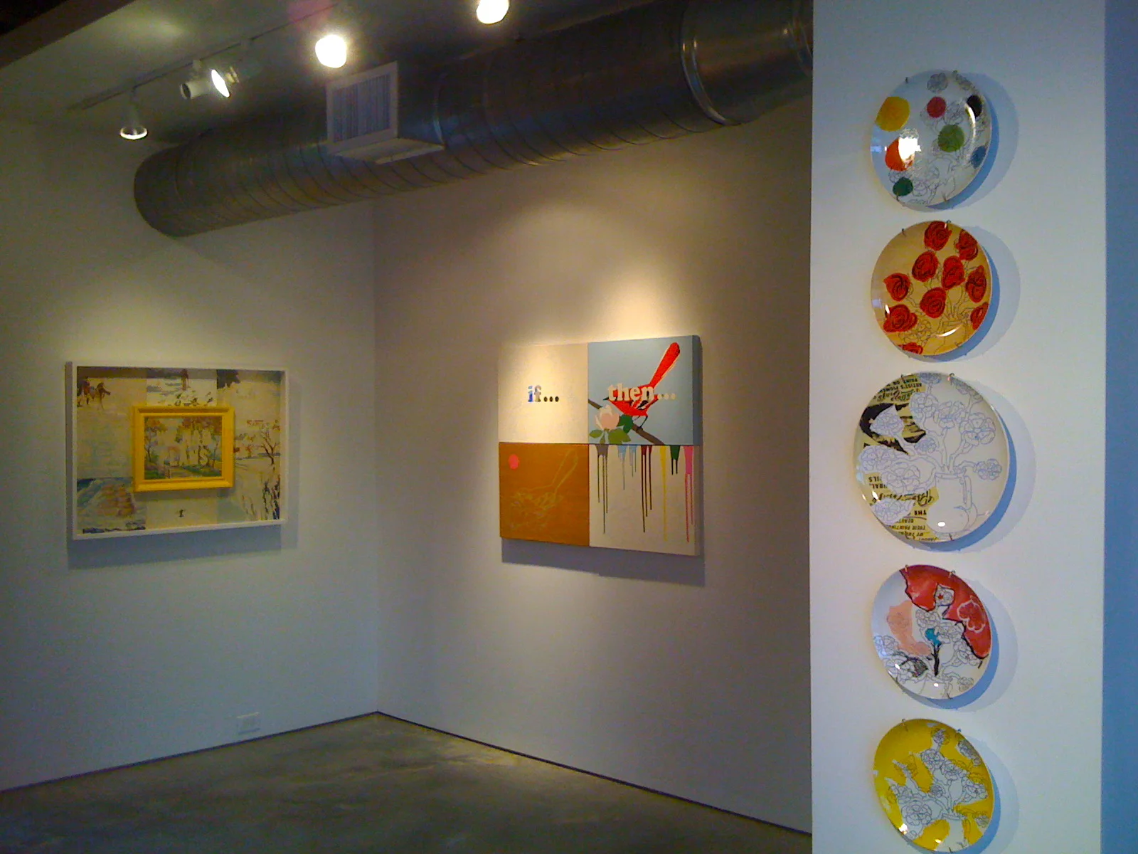 Koelsch Gallery, Houston, 2010