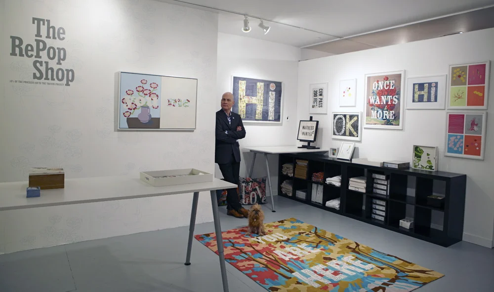 Benrimon Contemporary, New York, 2012