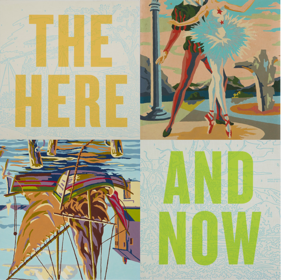 The Here and Now — Trey Speegle