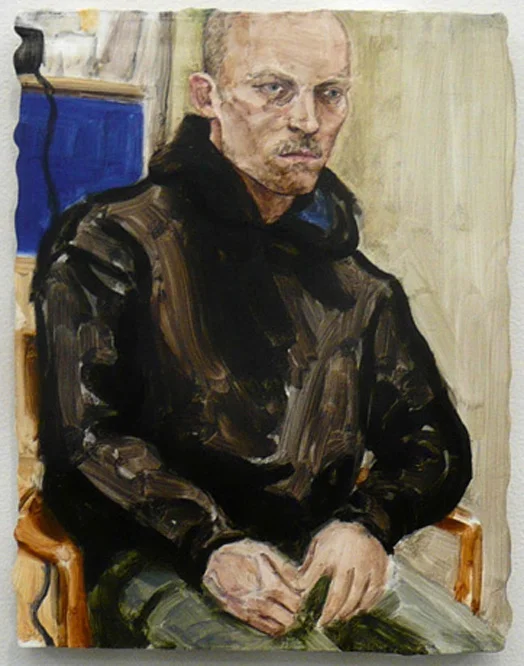Matthew Barney by Elizabeth Peyton, 2008