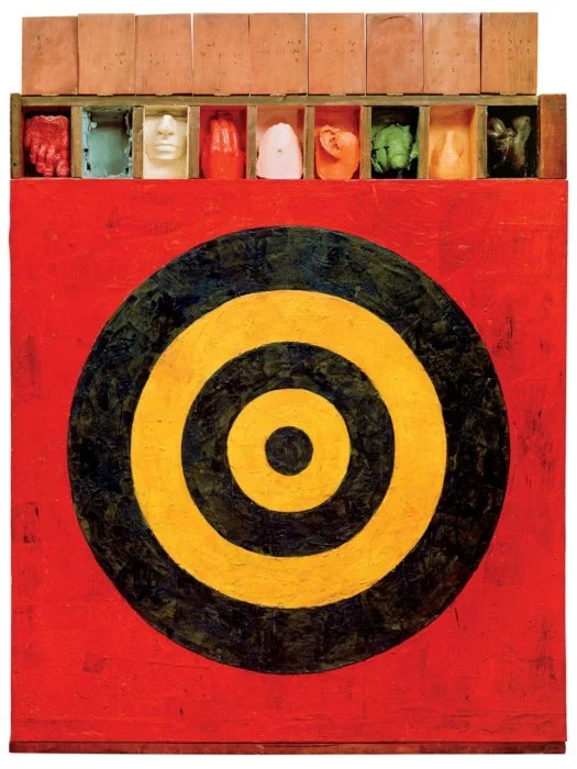 Jasper Johns